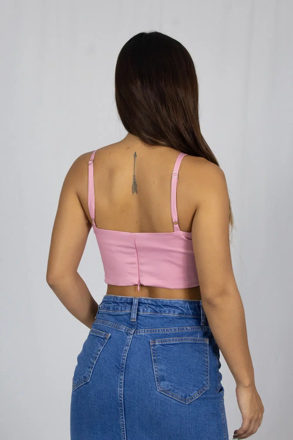 Crop tienda cheap